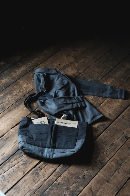 Carryall (Patchwork Tote) made by Warren