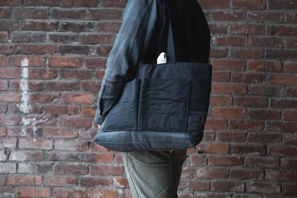 Carryall (Patchwork Tote) sold by Warren product image thumbnail 3