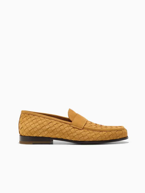 SIKASSO Woven Slip-on Loafer sold by Armando Cabral