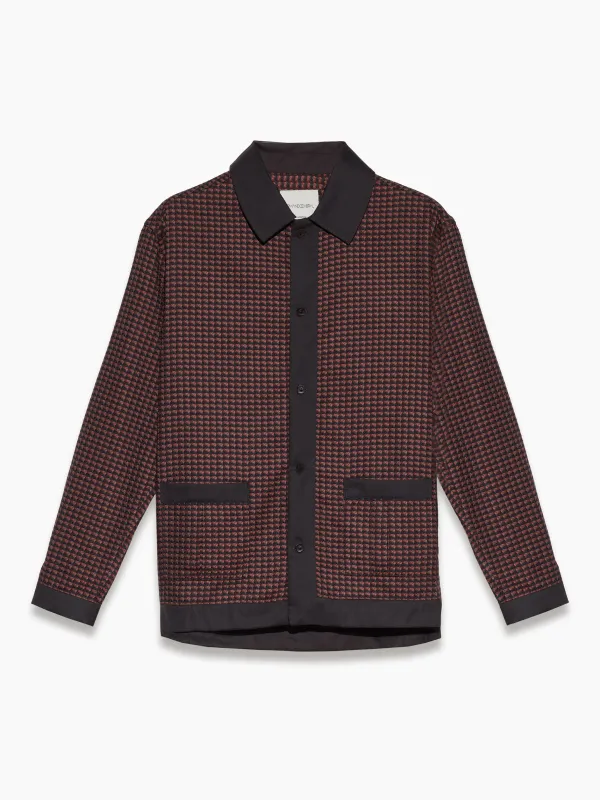 BERNARD Two Pocket Shirt Jacket sold by Armando Cabral