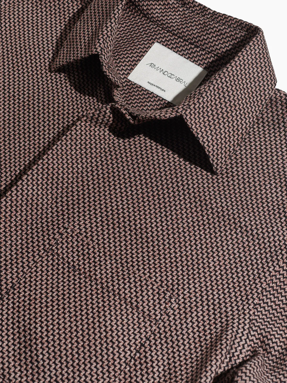 NINI Long Sleeve Placket Shirt sold by Armando Cabral product image thumbnail 4