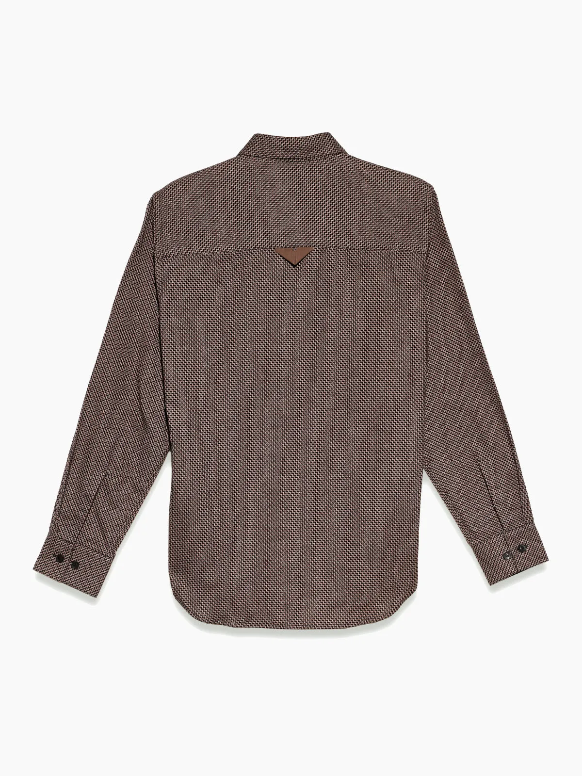 NINI Long Sleeve Placket Shirt sold by Armando Cabral product image thumbnail 2