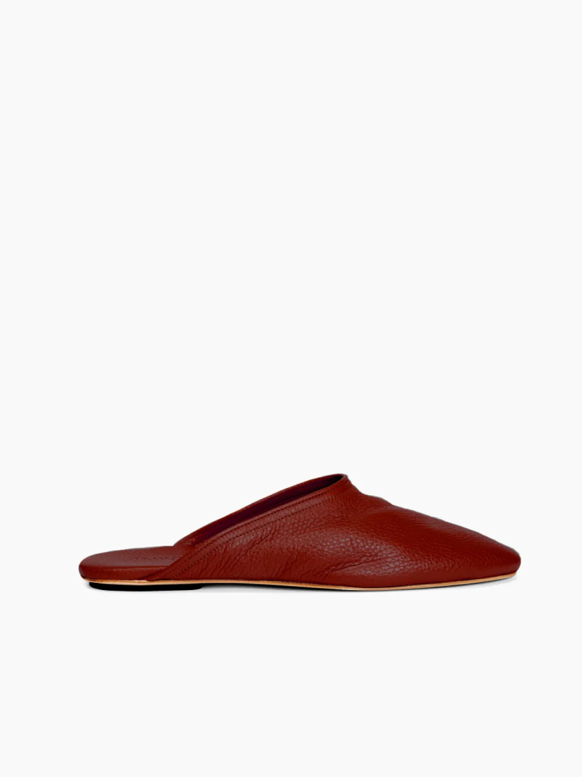 QUEBO Zip-Pouch Slipper sold by Armando Cabral product image thumbnail 2