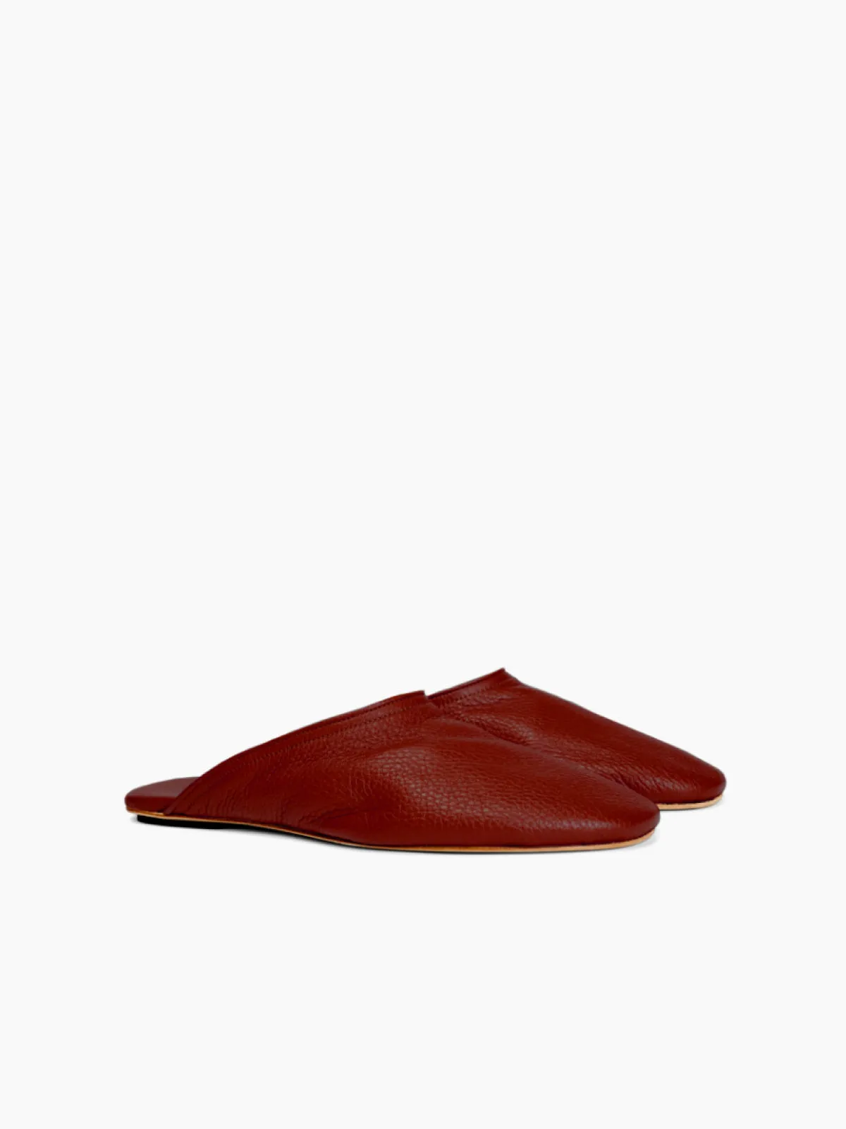 QUEBO Zip-Pouch Slipper sold by Armando Cabral product image thumbnail 3