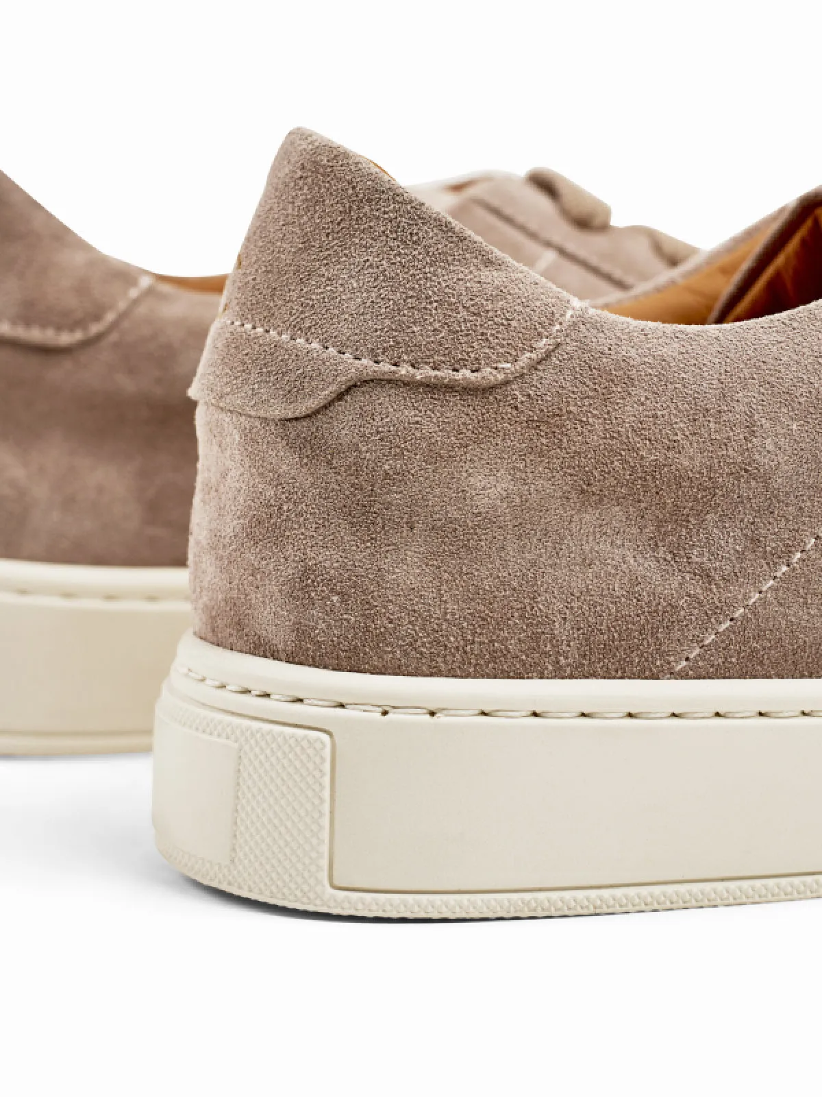 BROOME Suede Low-top Sneaker sold by Armando Cabral product image thumbnail 5