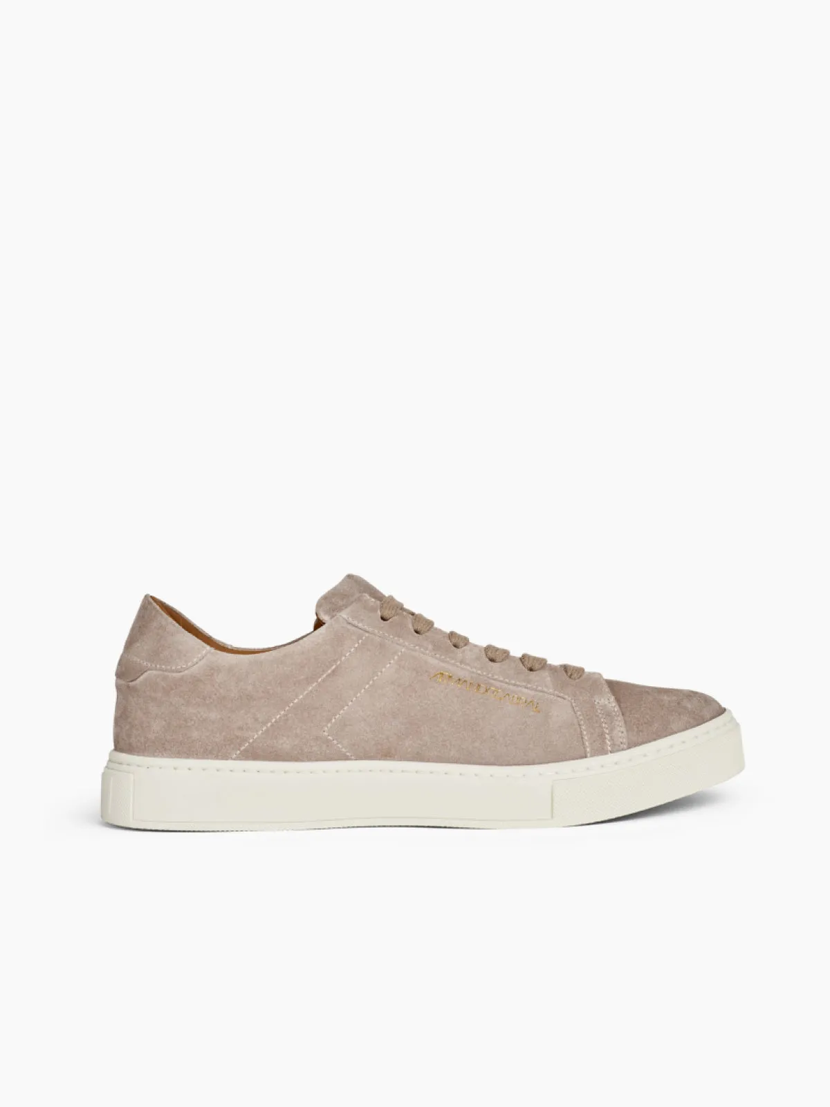BROOME Suede Low-top Sneaker sold by Armando Cabral