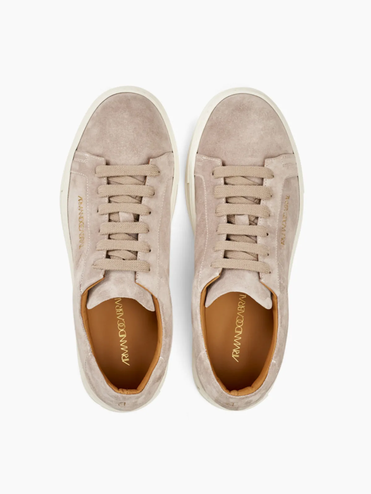 BROOME Suede Low-top Sneaker sold by Armando Cabral product image thumbnail 3