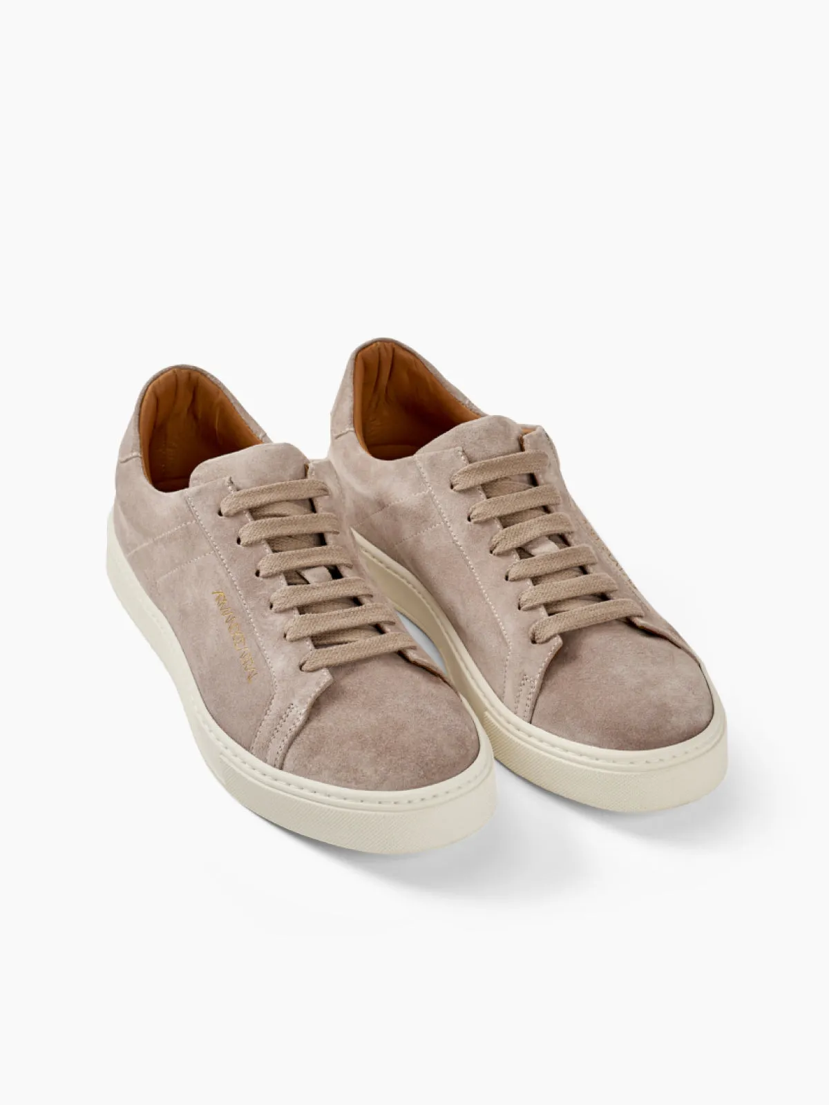 BROOME Suede Low-top Sneaker sold by Armando Cabral product image thumbnail 2