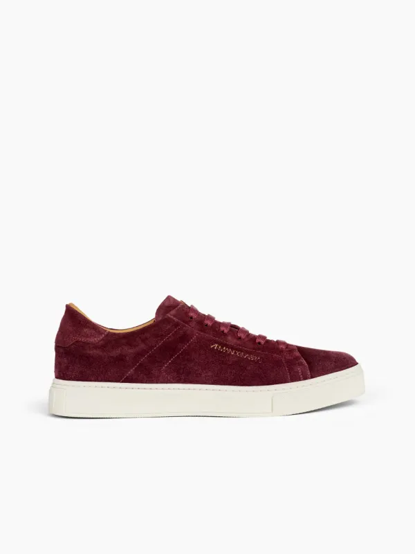 BROOME Suede Low-top Sneaker sold by Armando Cabral