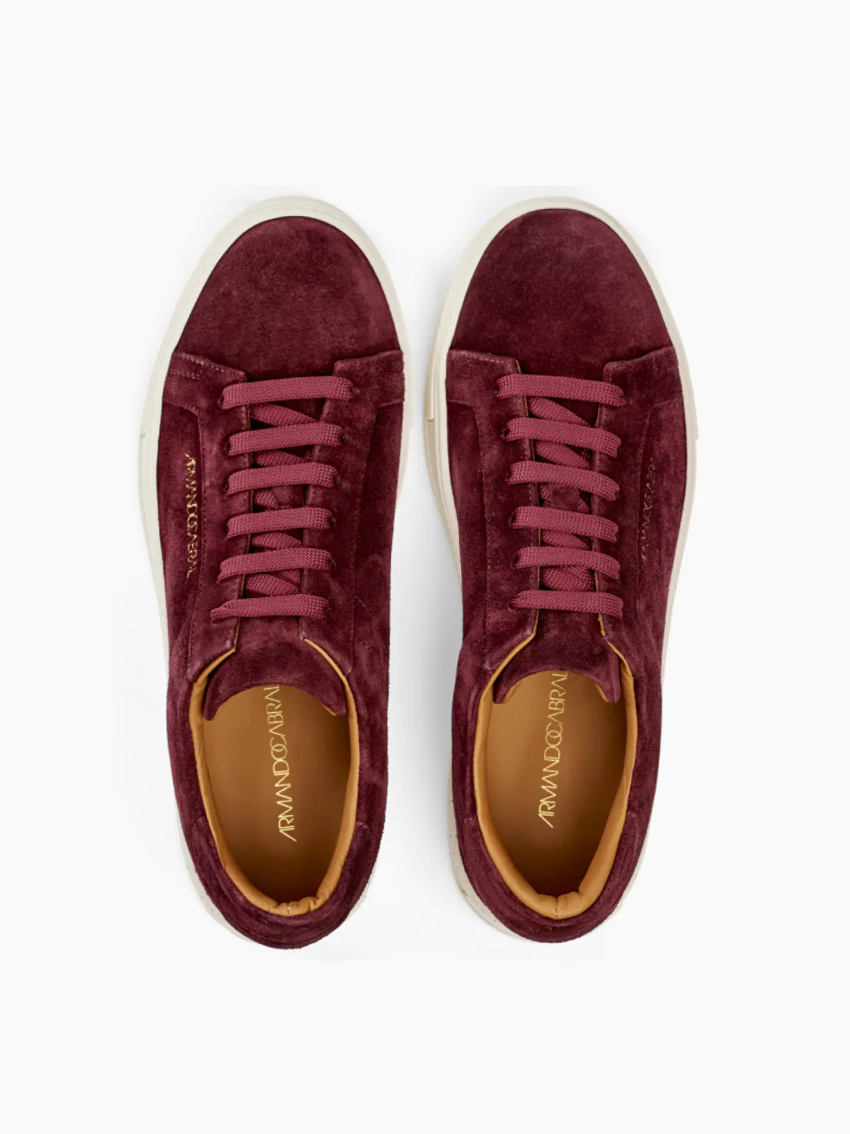 BROOME Suede Low-top Sneaker sold by Armando Cabral product image thumbnail 3