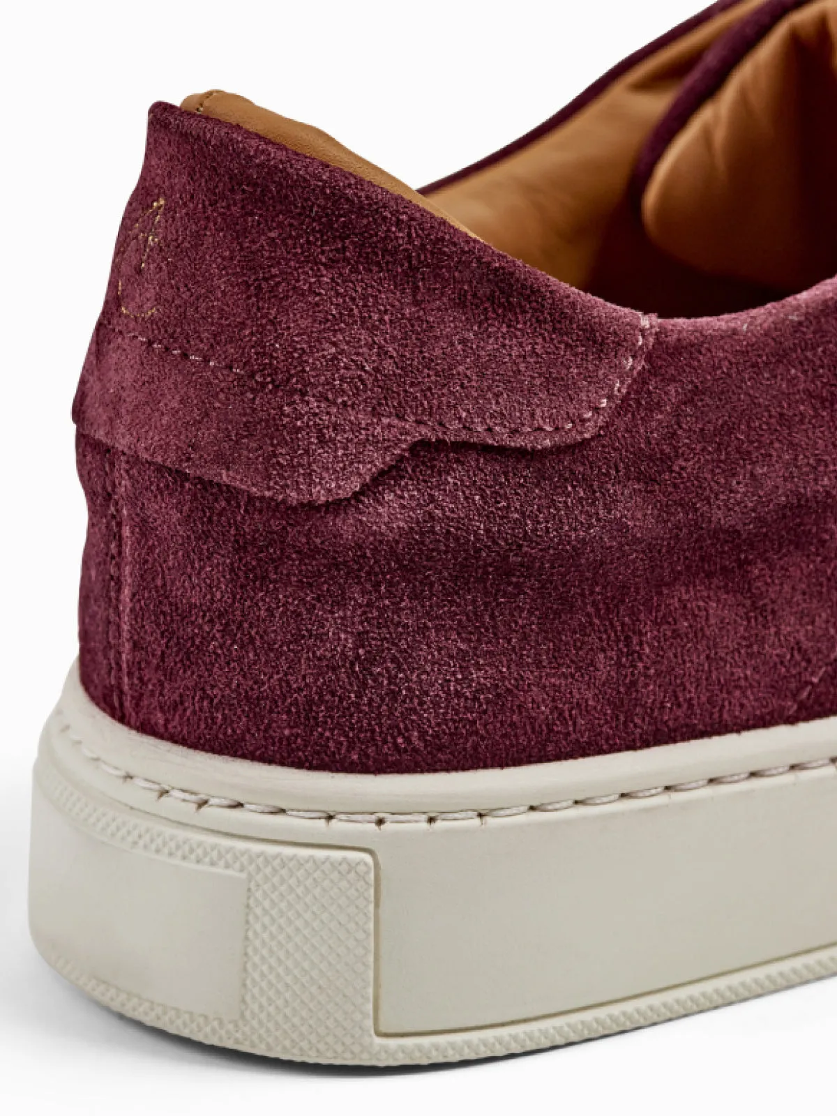 BROOME Suede Low-top Sneaker sold by Armando Cabral product image thumbnail 5
