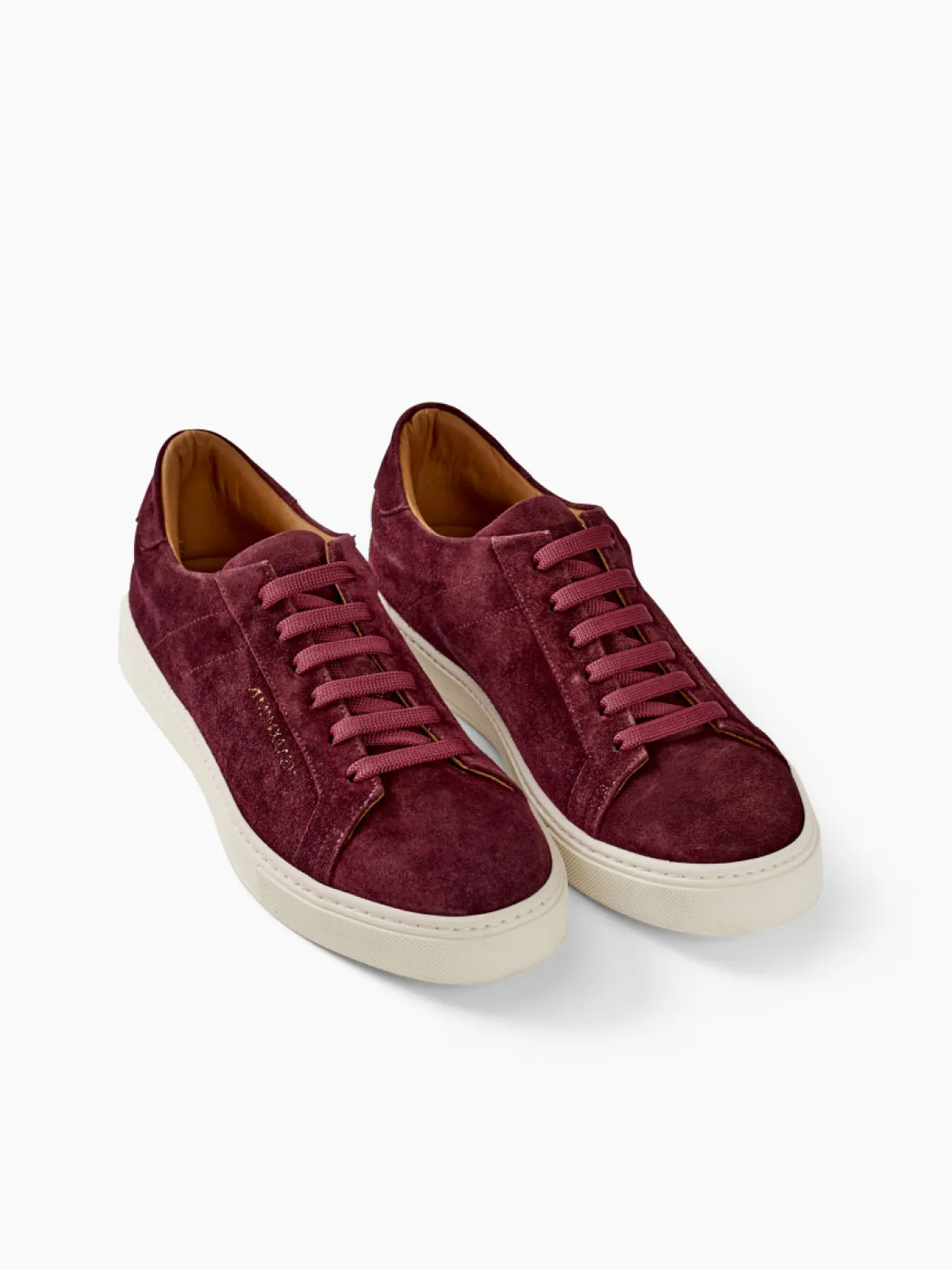 BROOME Suede Low-top Sneaker sold by Armando Cabral product image thumbnail 2