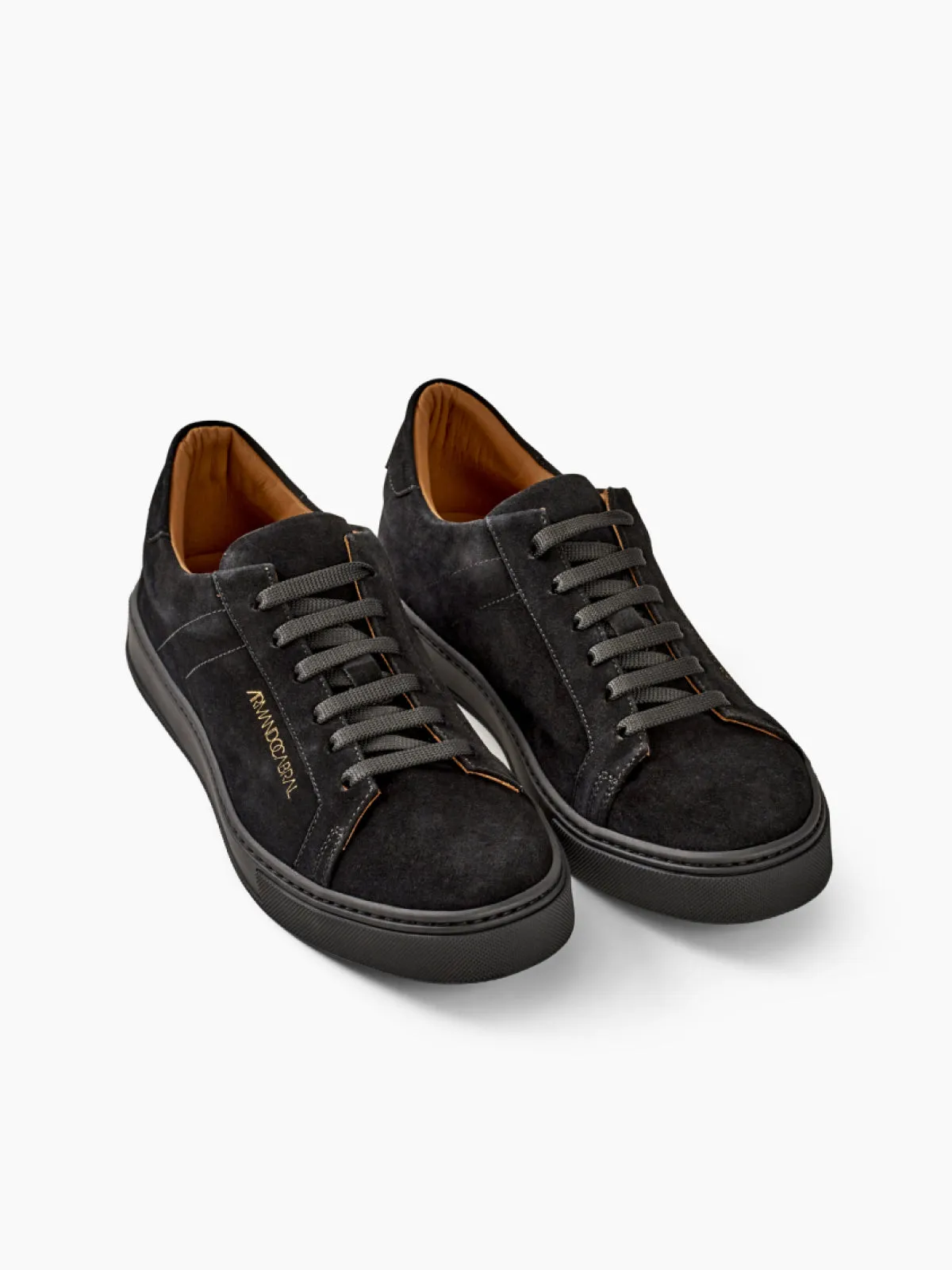 BROOME Suede Low-top Sneaker sold by Armando Cabral product image thumbnail 2