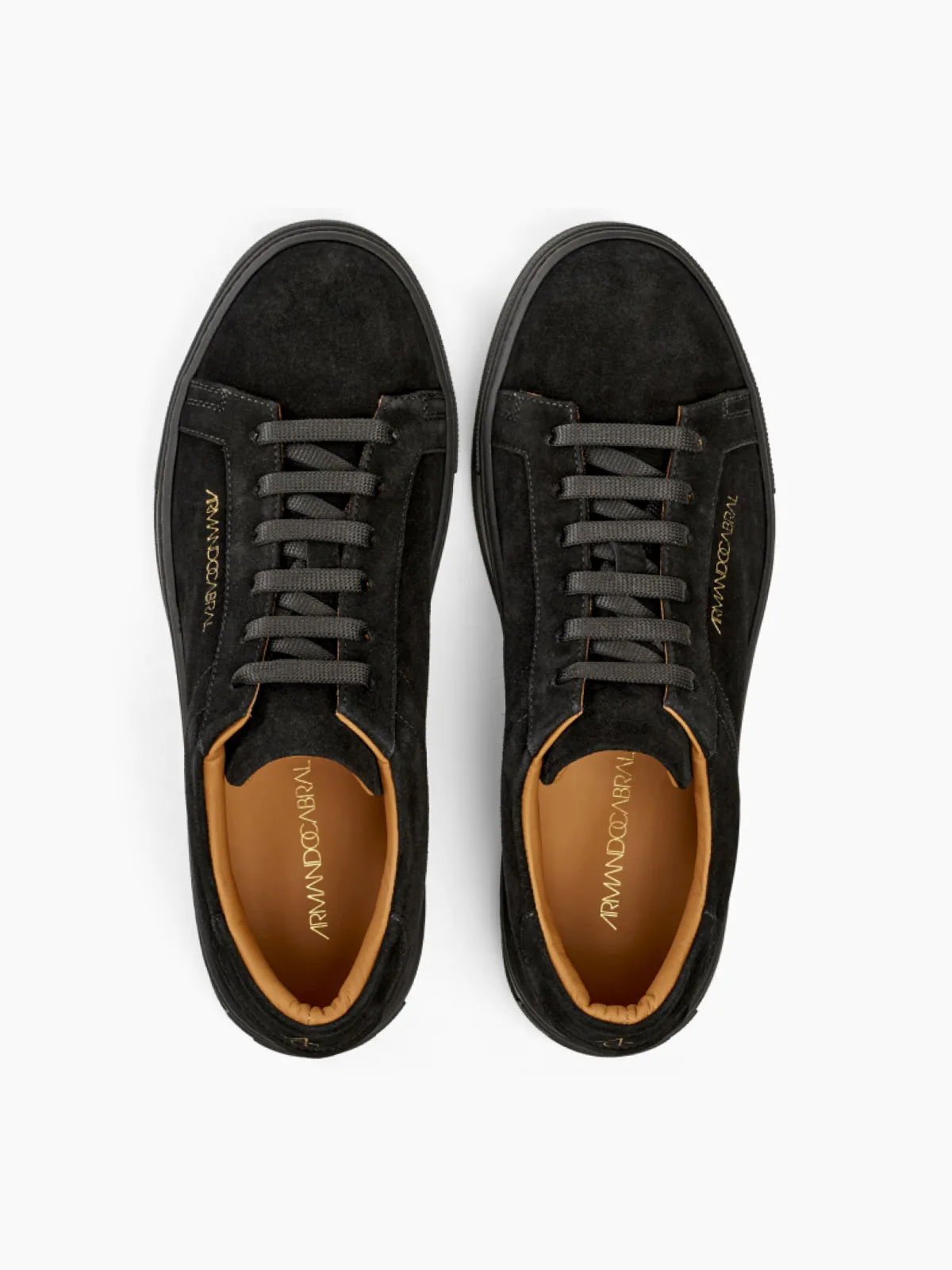 BROOME Suede Low-top Sneaker sold by Armando Cabral product image thumbnail 3