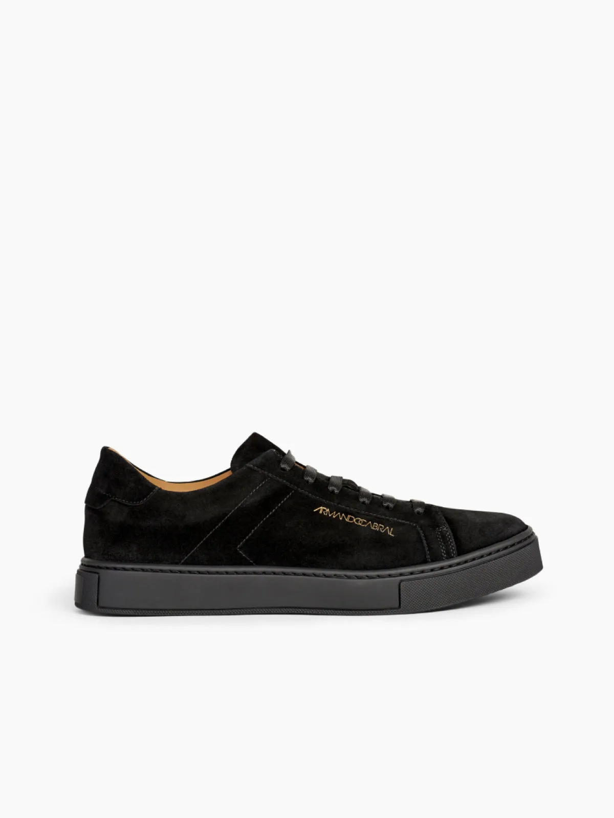 BROOME Suede Low-top Sneaker sold by Armando Cabral
