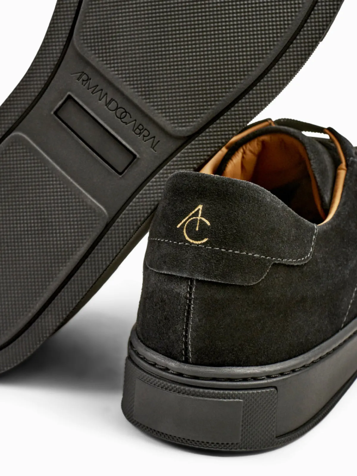 BROOME Suede Low-top Sneaker sold by Armando Cabral product image thumbnail 5