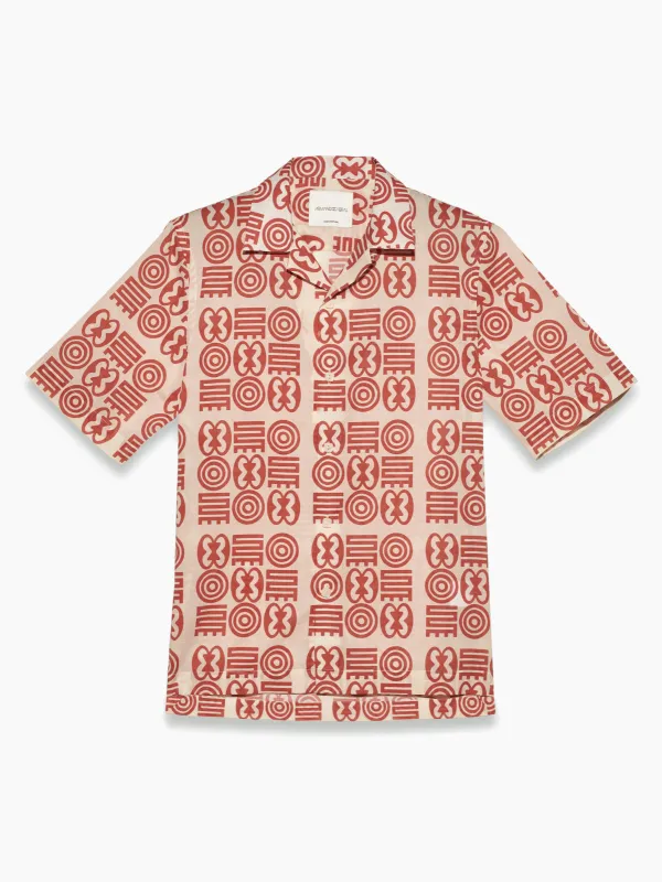 LUKAS Short Sleeve Shirt sold by Armando Cabral