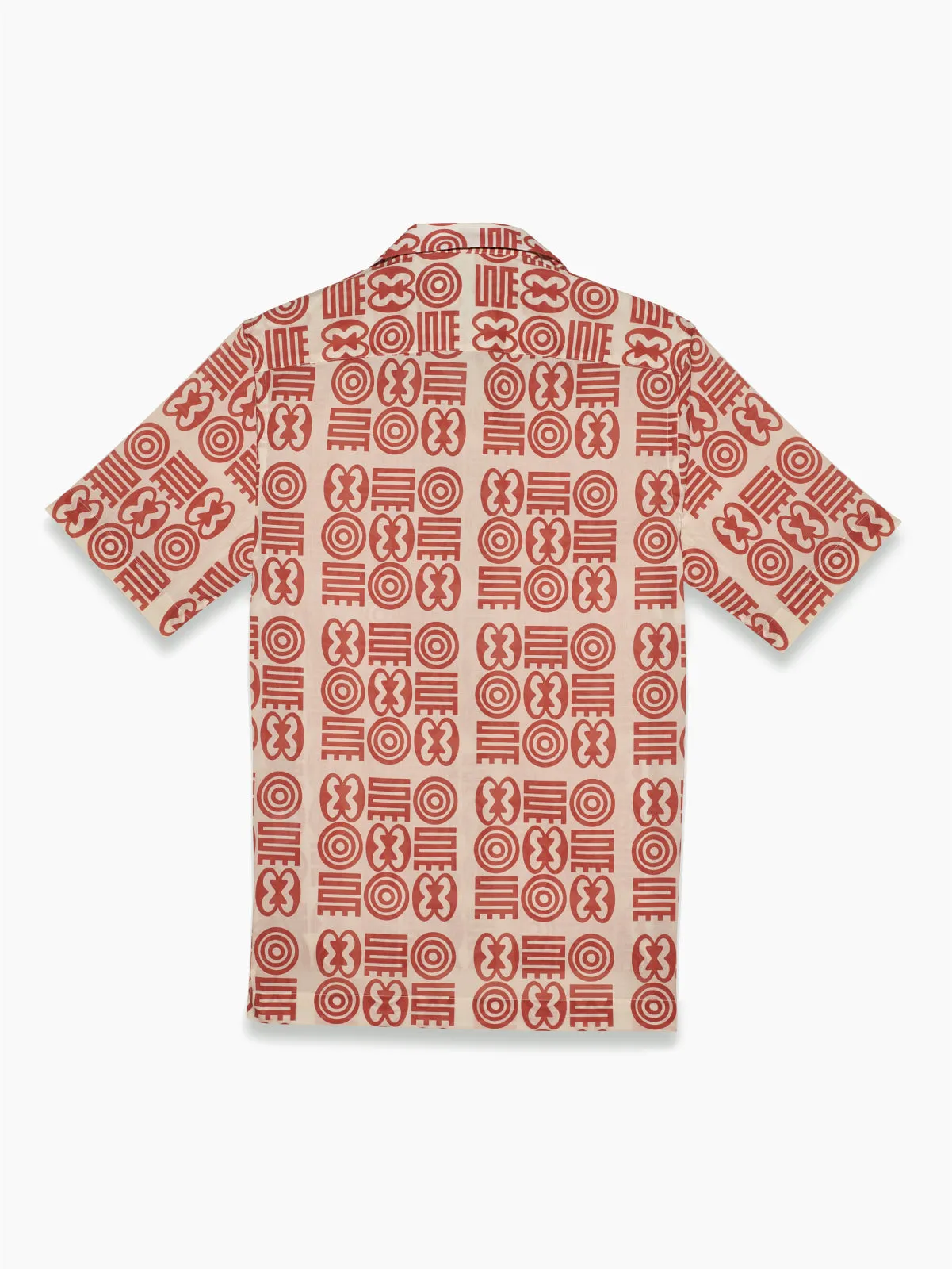 LUKAS Short Sleeve Shirt sold by Armando Cabral product image thumbnail 2