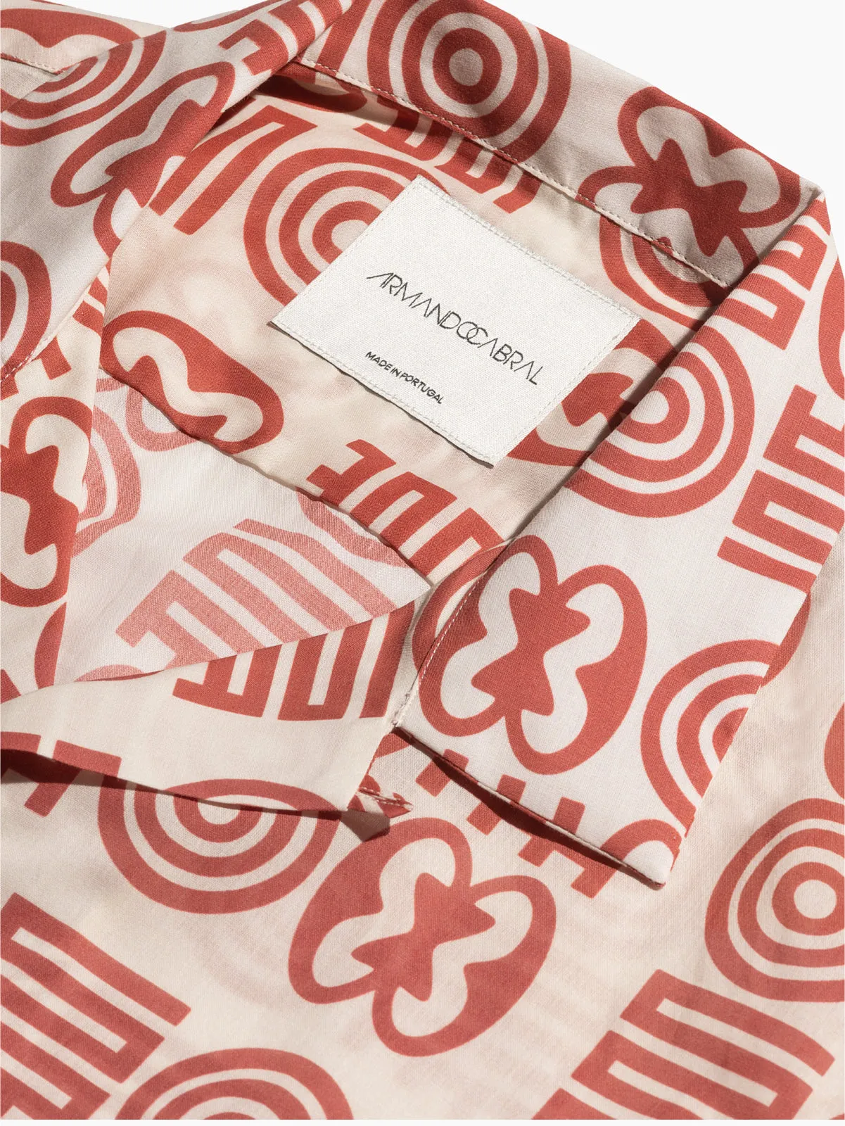 LUKAS Short Sleeve Shirt sold by Armando Cabral product image thumbnail 3