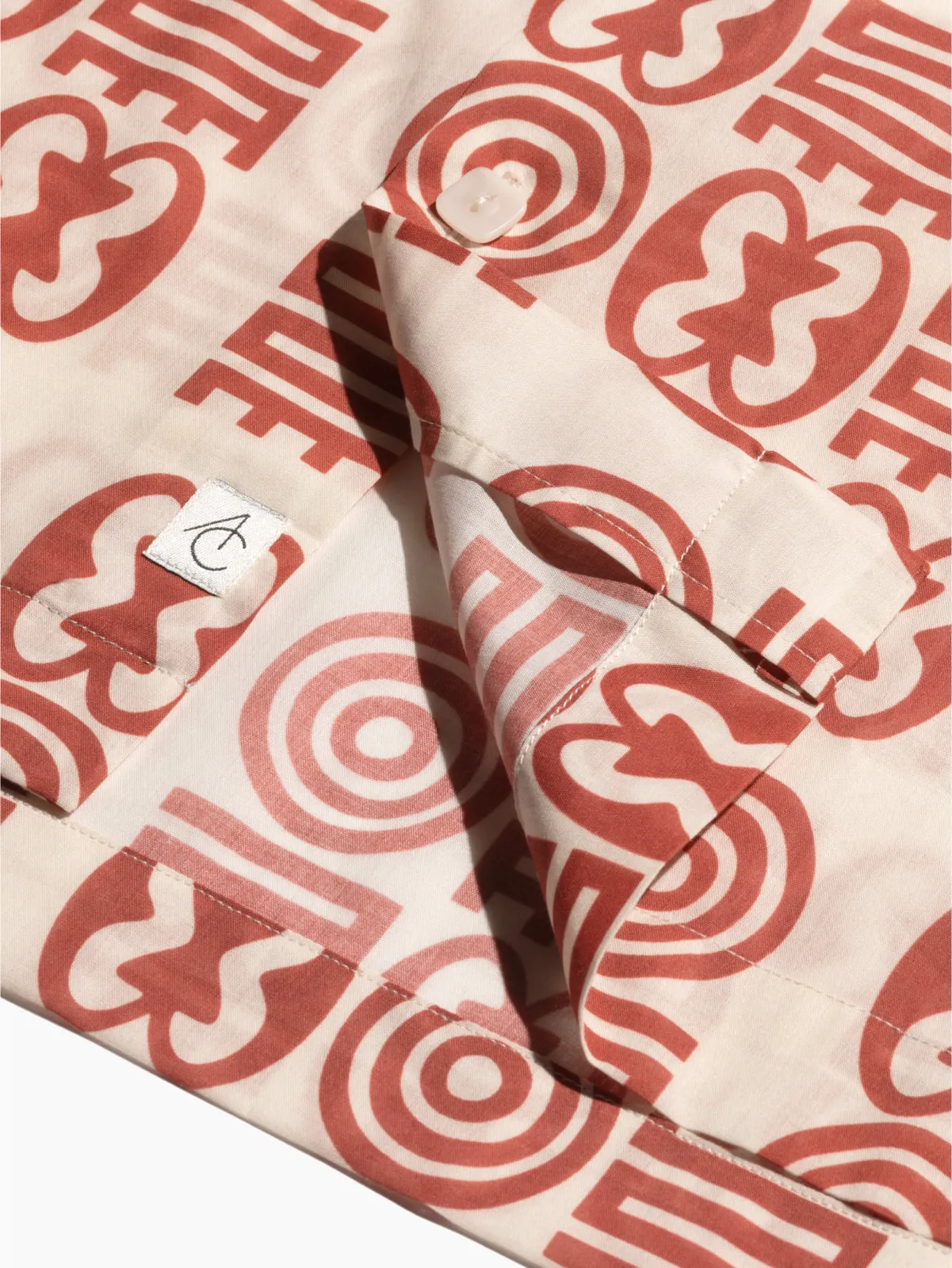 LUKAS Short Sleeve Shirt sold by Armando Cabral product image thumbnail 4