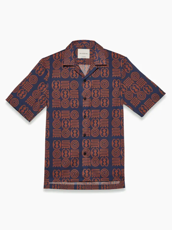 LUKAS Short Sleeve Shirt sold by Armando Cabral