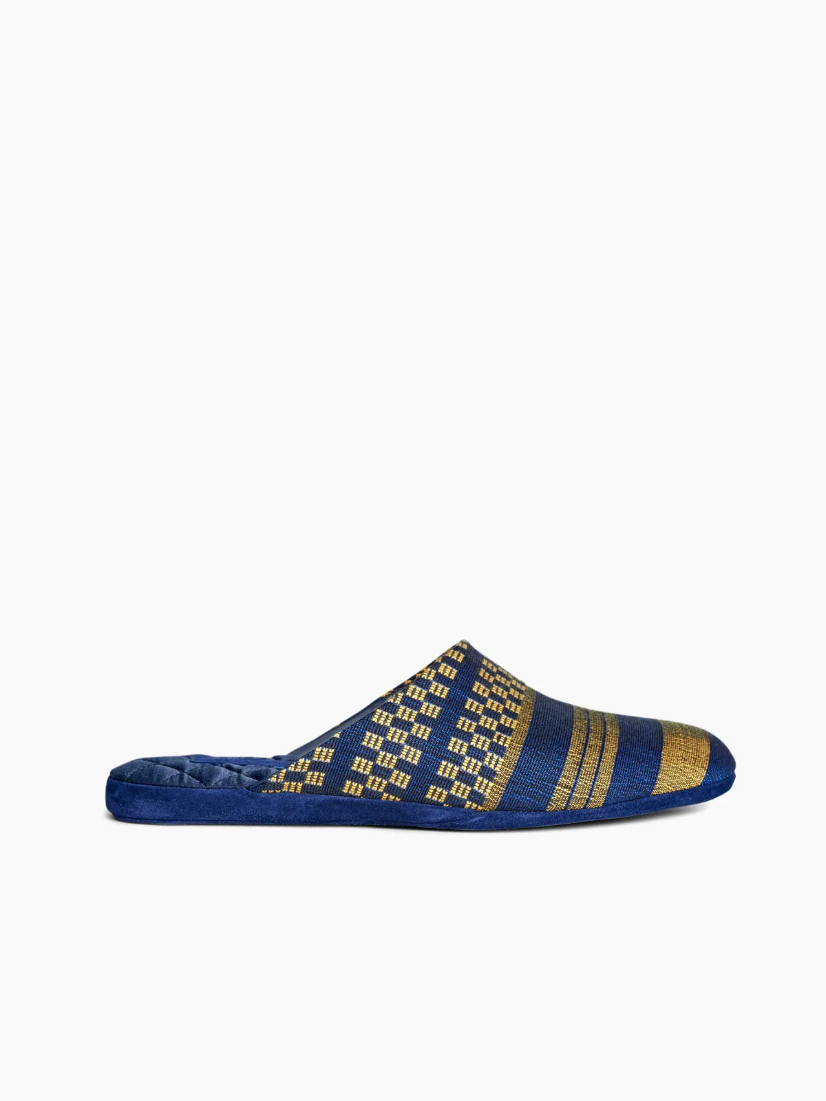 PANTUFA Quilted Slipper sold by Armando Cabral