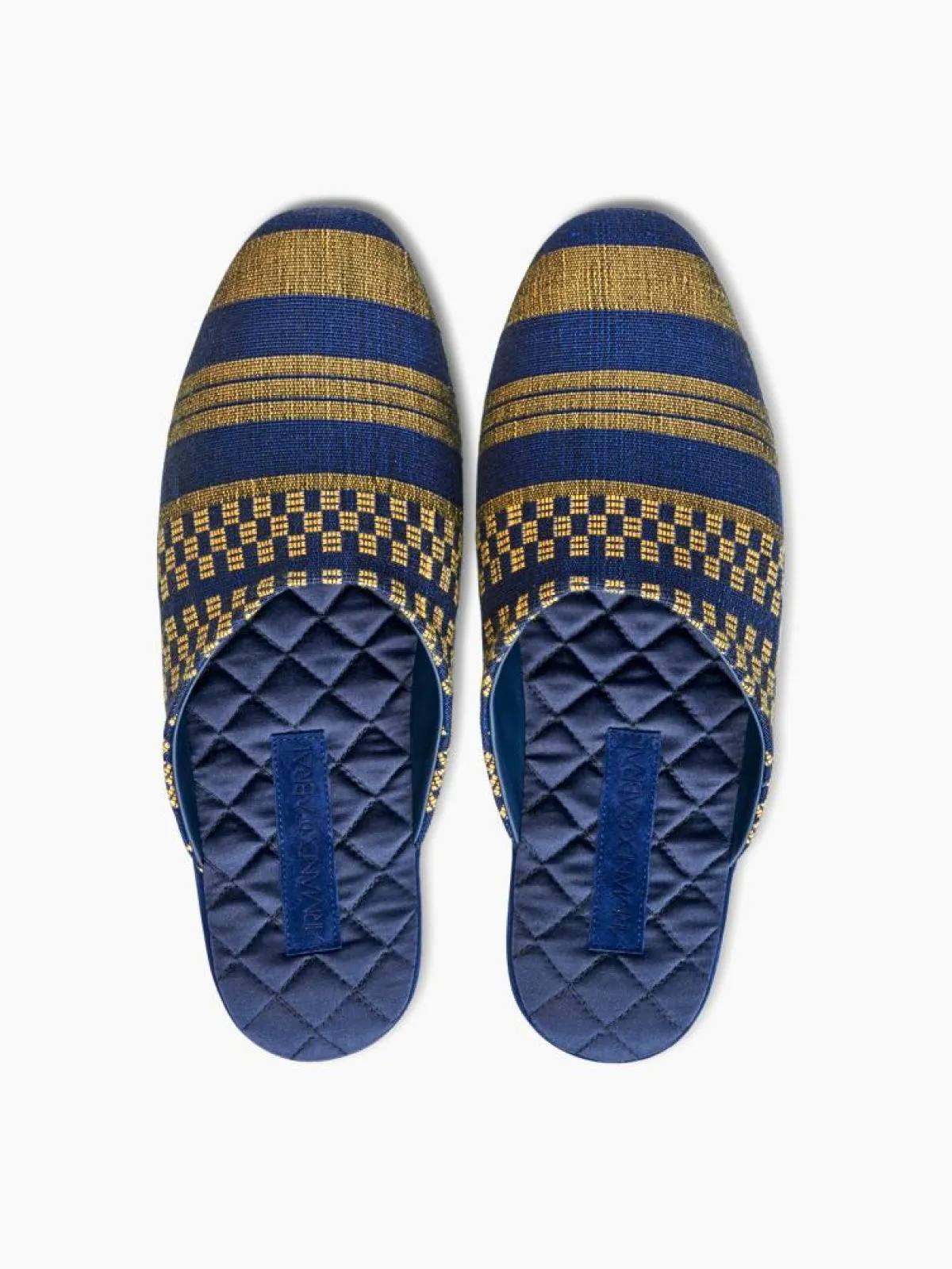 PANTUFA Quilted Slipper sold by Armando Cabral product image thumbnail 3