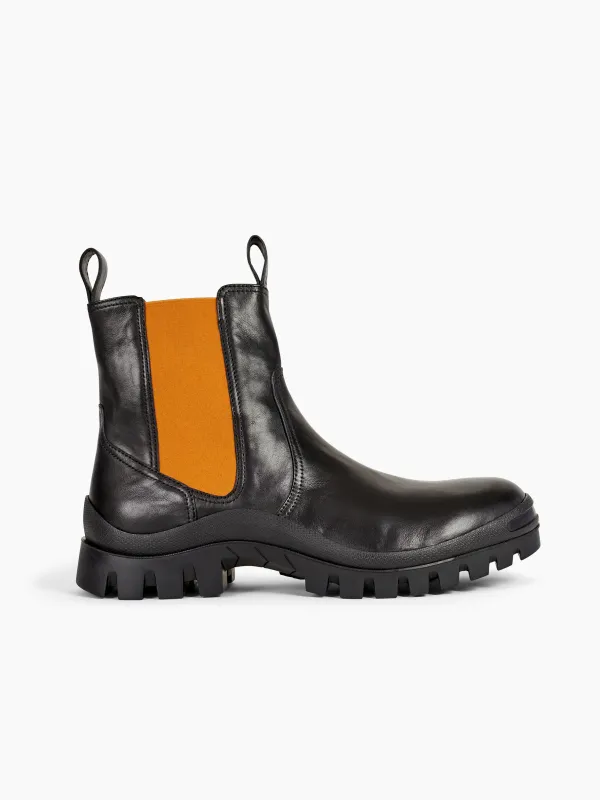 BUBA Slip-on Chelsea Lug Boot sold by Armando Cabral