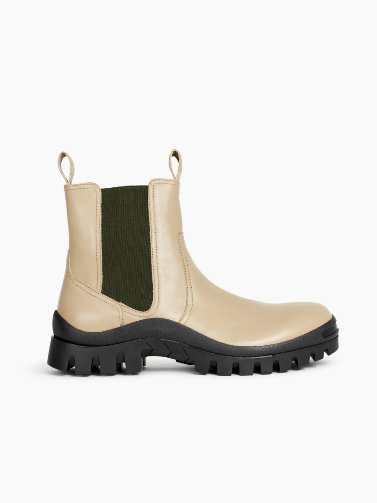 BUBA Slip-on Chelsea Lug Boot sold by Armando Cabral