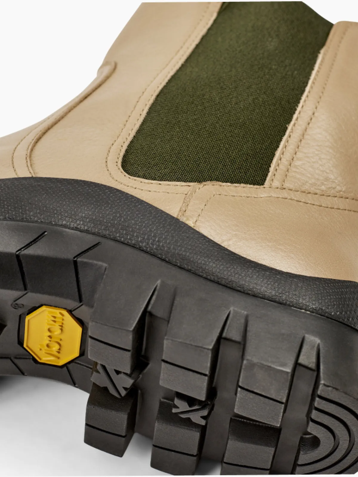 BUBA Slip-on Chelsea Lug Boot sold by Armando Cabral product image thumbnail 5