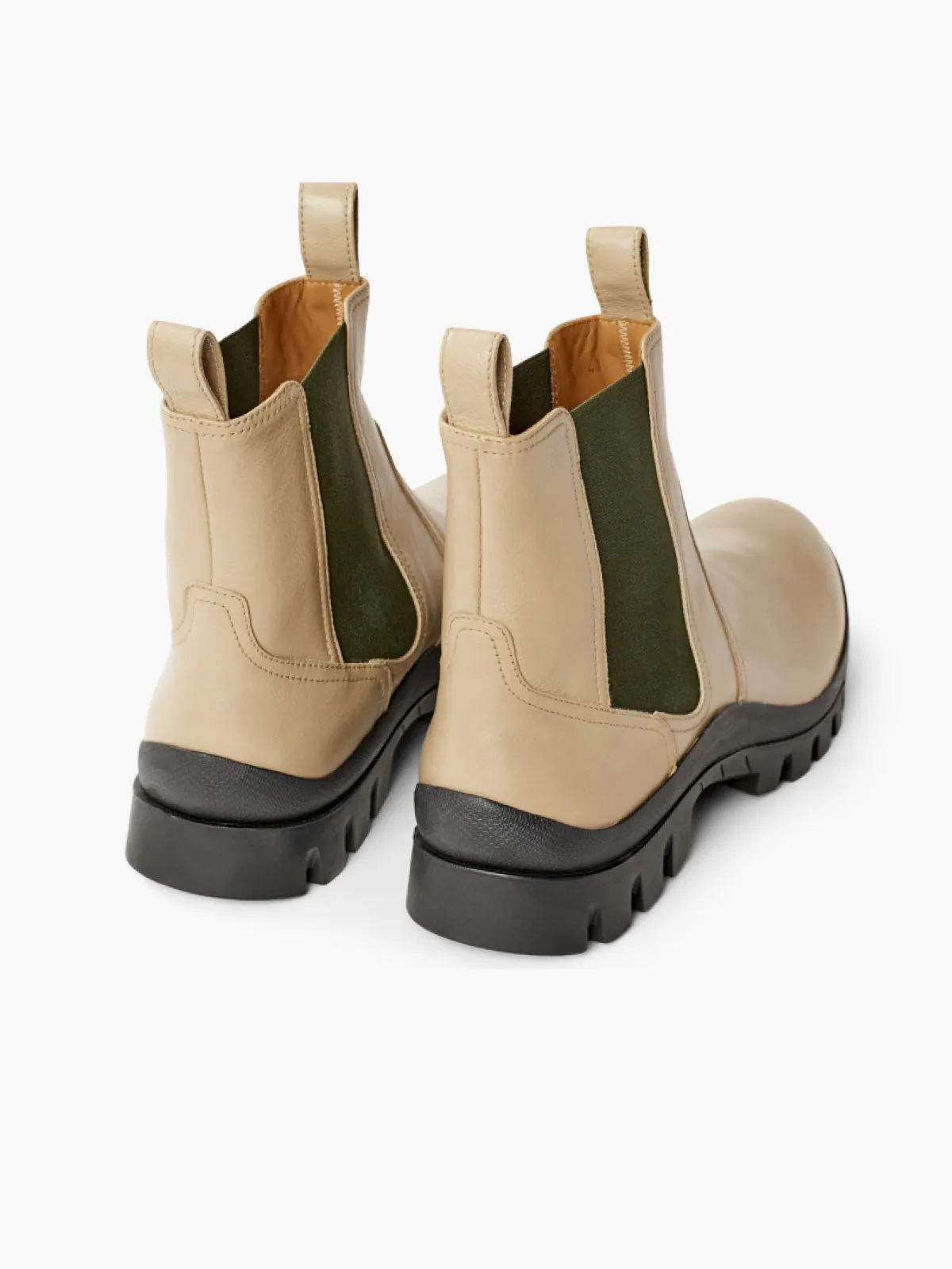 BUBA Slip-on Chelsea Lug Boot sold by Armando Cabral product image thumbnail 3