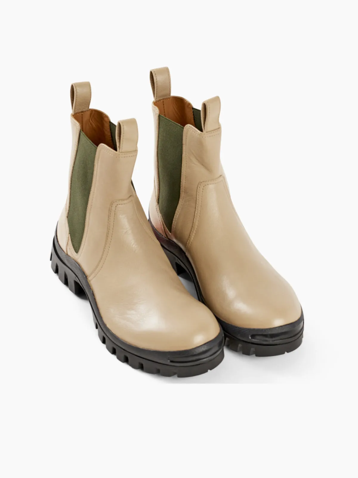 BUBA Slip-on Chelsea Lug Boot sold by Armando Cabral product image thumbnail 2