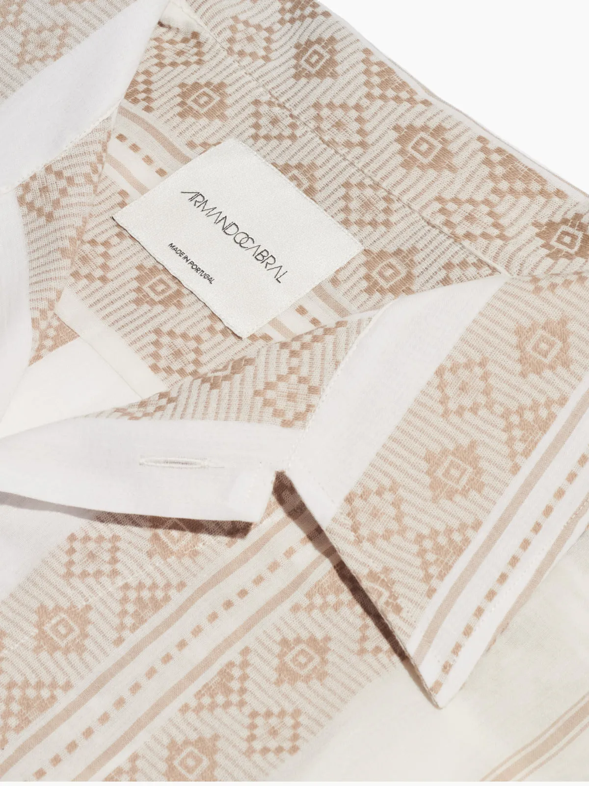 LAURO Long Sleeve Shirt sold by Armando Cabral product image thumbnail 3