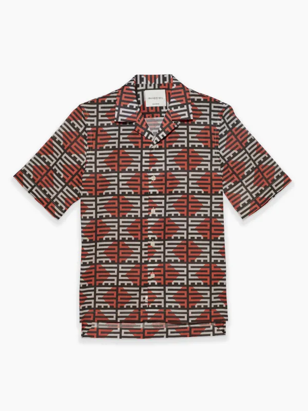 LUKAS Short Sleeve Shirt sold by Armando Cabral