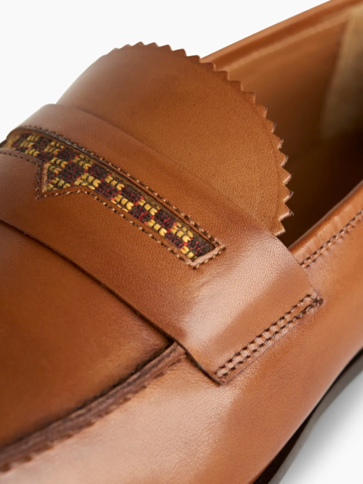 BOLAMA Pano Di Pinti Slip-on Loafer sold by Armando Cabral product image thumbnail 5