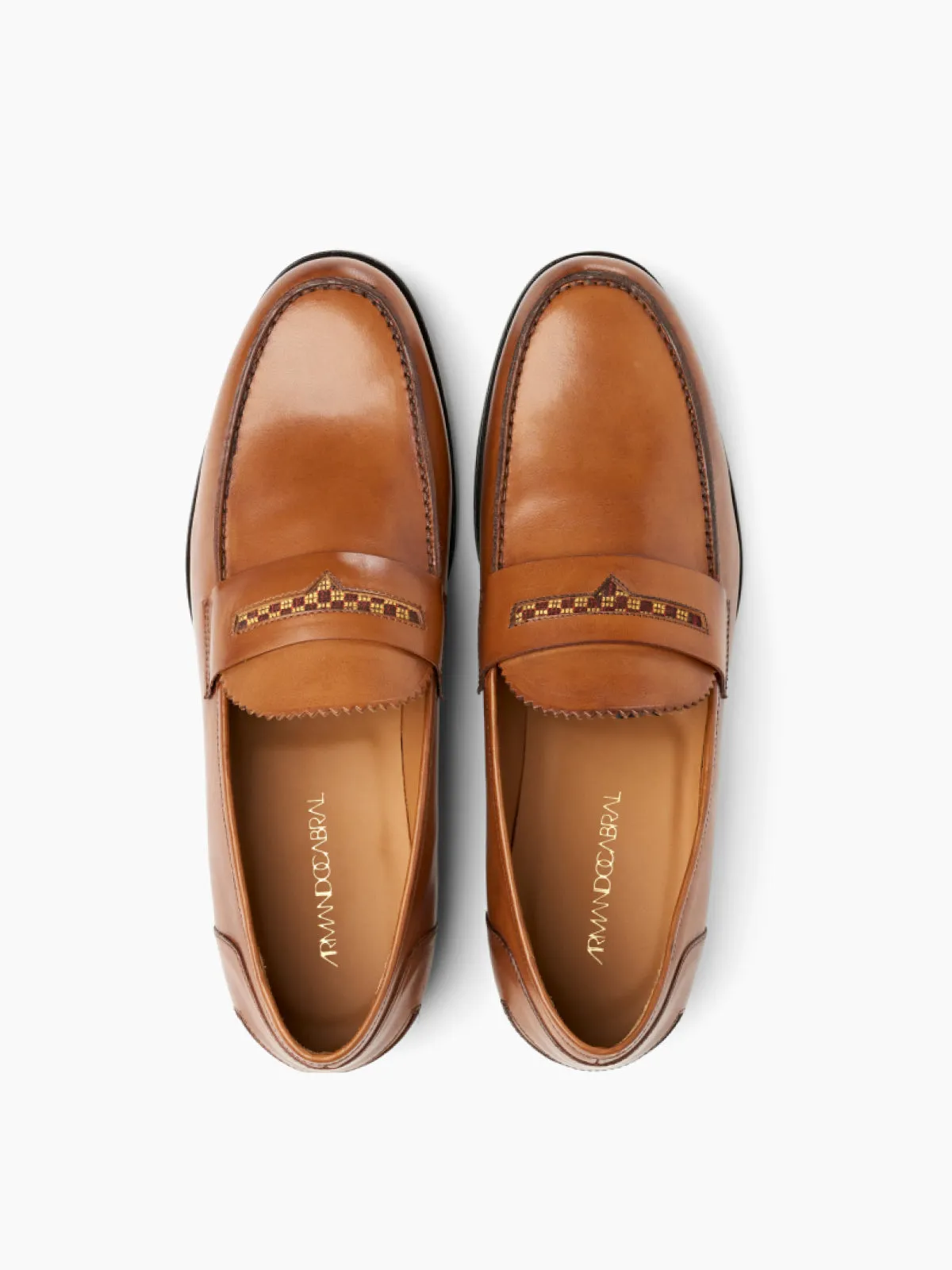 BOLAMA Pano Di Pinti Slip-on Loafer sold by Armando Cabral product image thumbnail 3