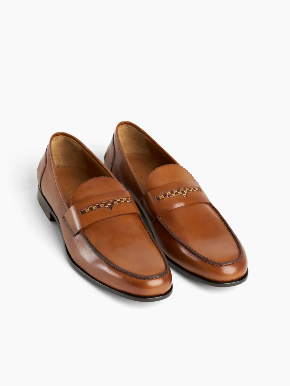 BOLAMA Pano Di Pinti Slip-on Loafer sold by Armando Cabral product image thumbnail 2