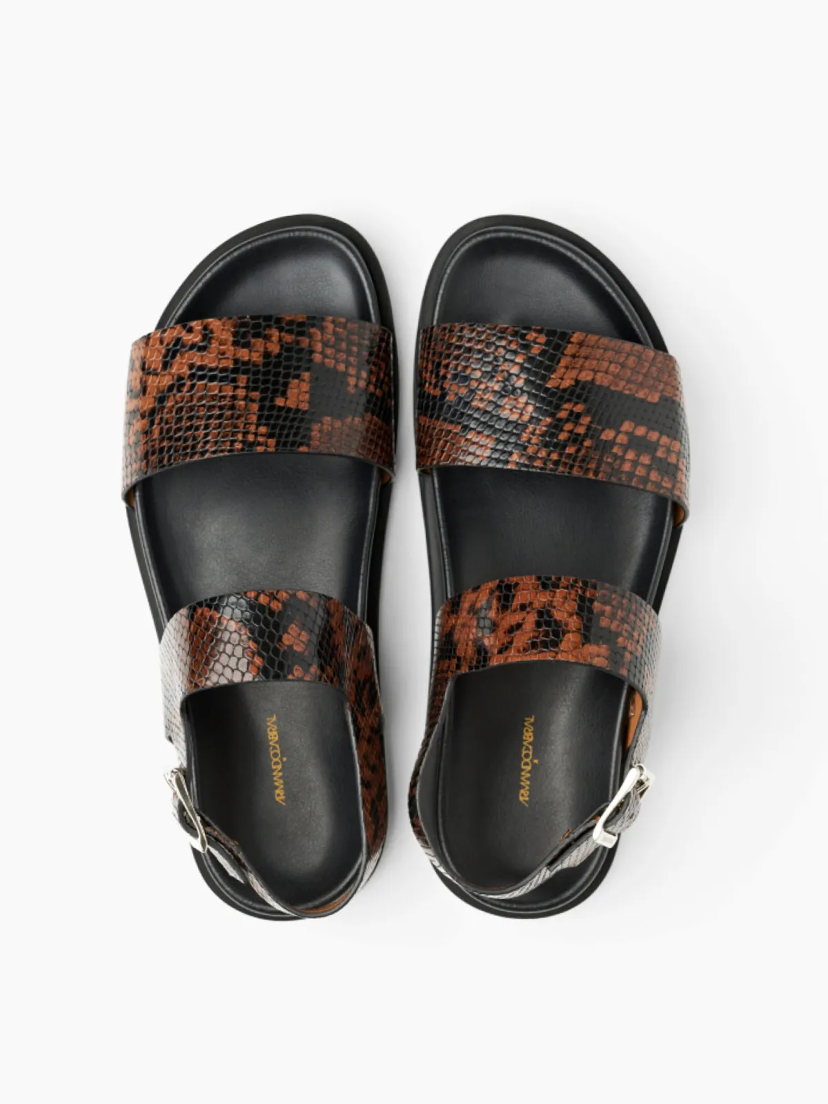 MONSOA Buckle Strap Sandal sold by Armando Cabral product image thumbnail 3