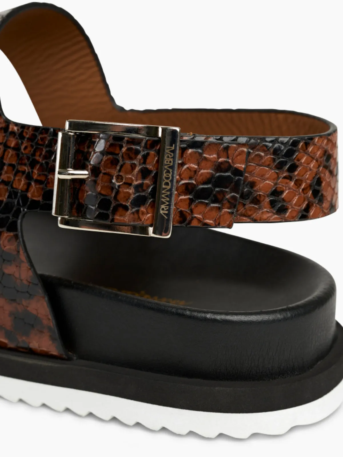 MONSOA Buckle Strap Sandal sold by Armando Cabral product image thumbnail 4