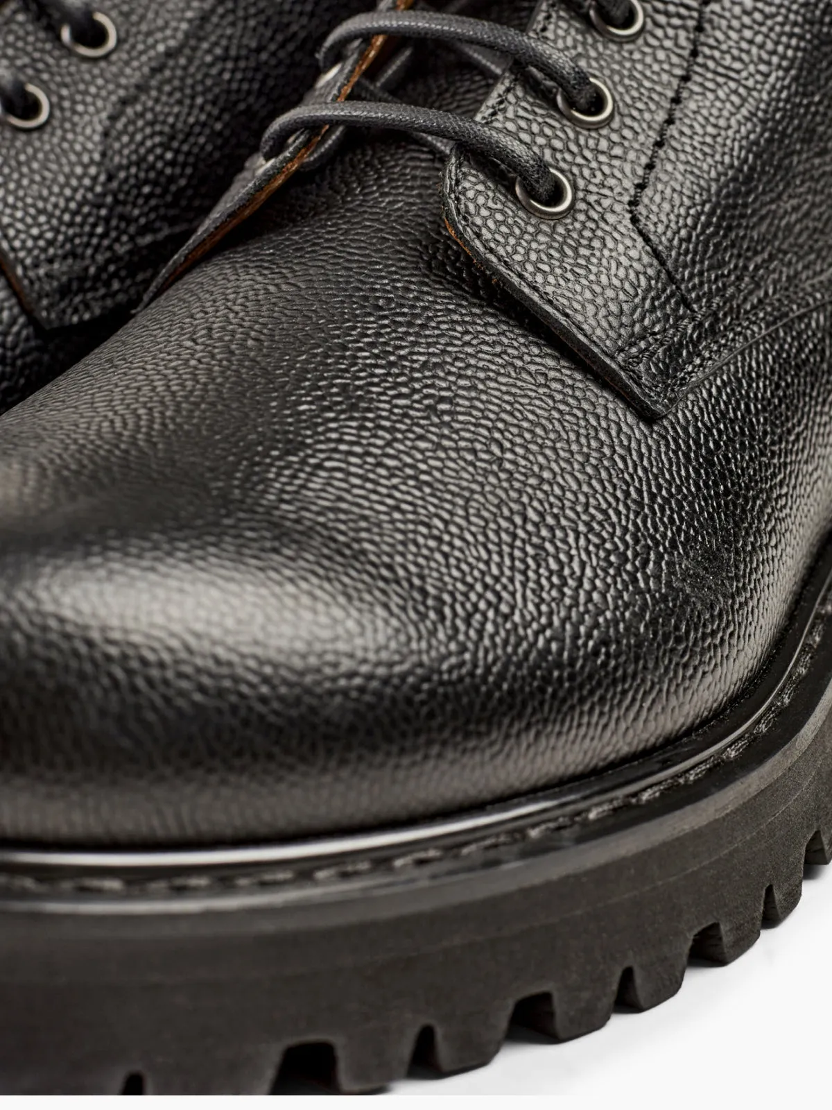 GEBA Lace-up Lug Boot sold by Armando Cabral product image thumbnail 4