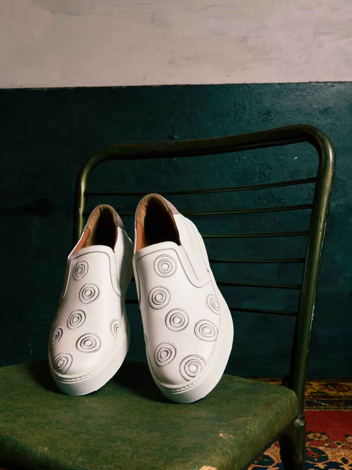 EMPADA IV Slip-on Sneaker sold by Armando Cabral product image thumbnail 4