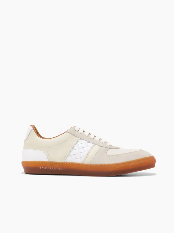 GAO Woven Low Top Sneaker sold by Armando Cabral