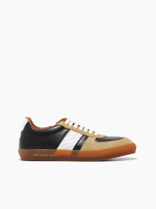 GAO Woven Low Top Sneaker sold by Armando Cabral