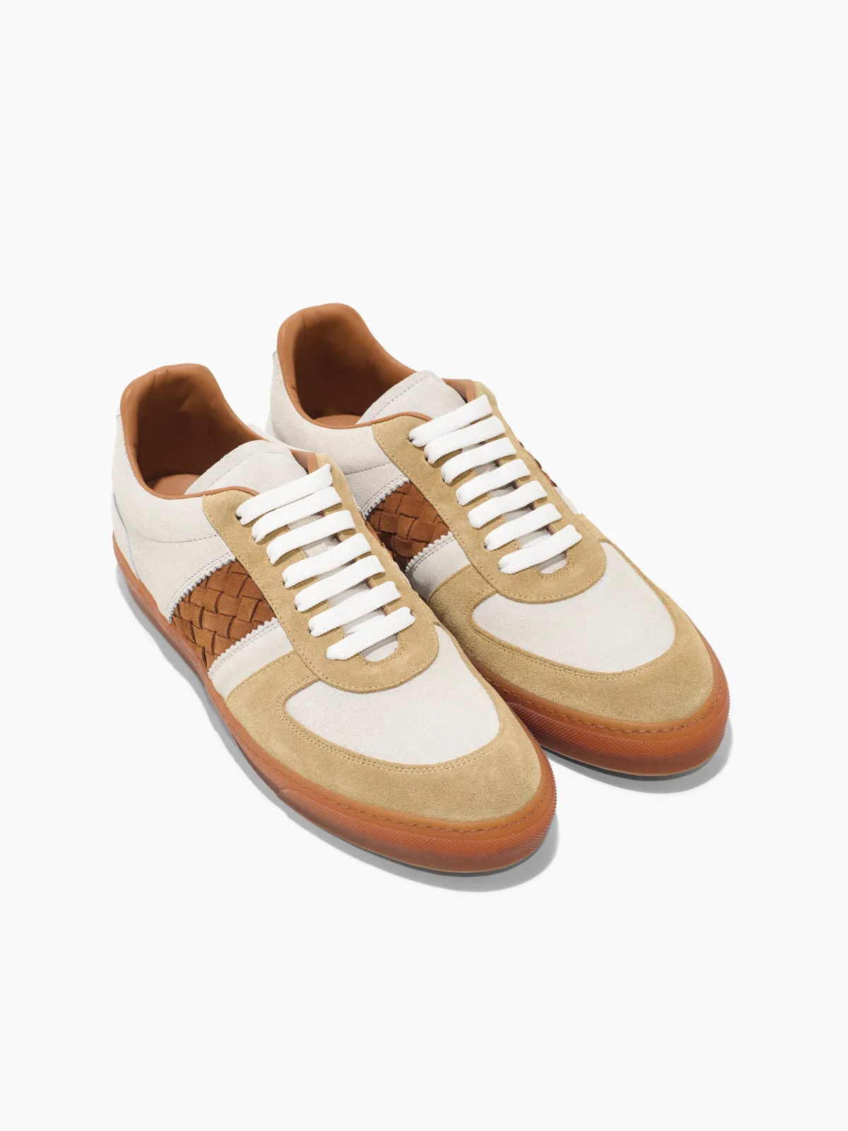 GAO Woven Low Top Sneaker sold by Armando Cabral product image thumbnail 2