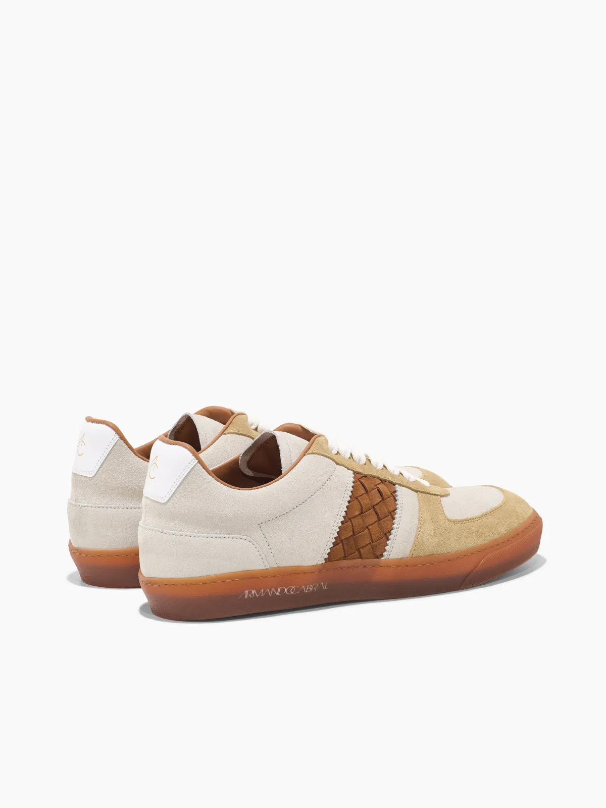 GAO Woven Low Top Sneaker sold by Armando Cabral product image thumbnail 4