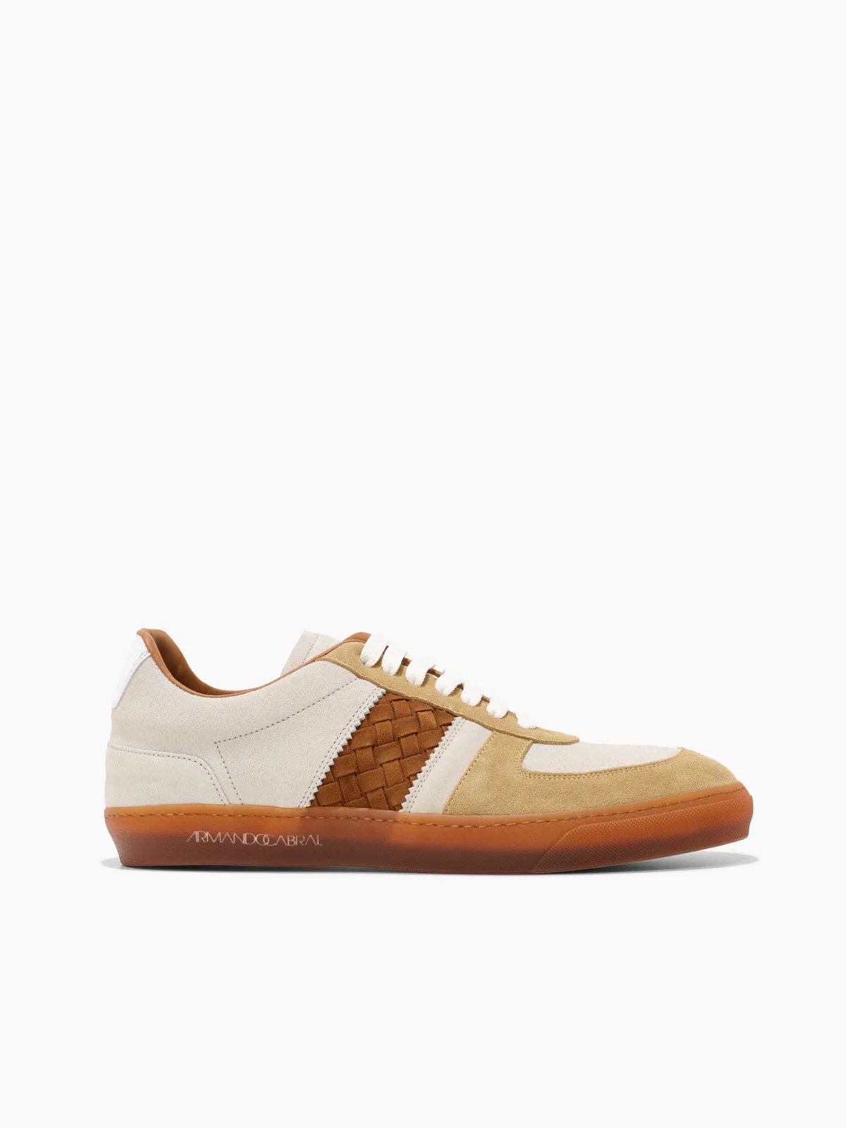 GAO Woven Low Top Sneaker sold by Armando Cabral