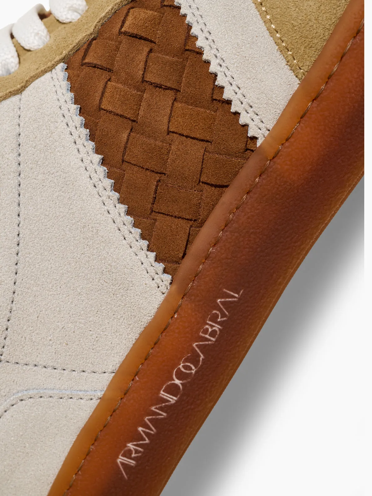 GAO Woven Low Top Sneaker sold by Armando Cabral product image thumbnail 5