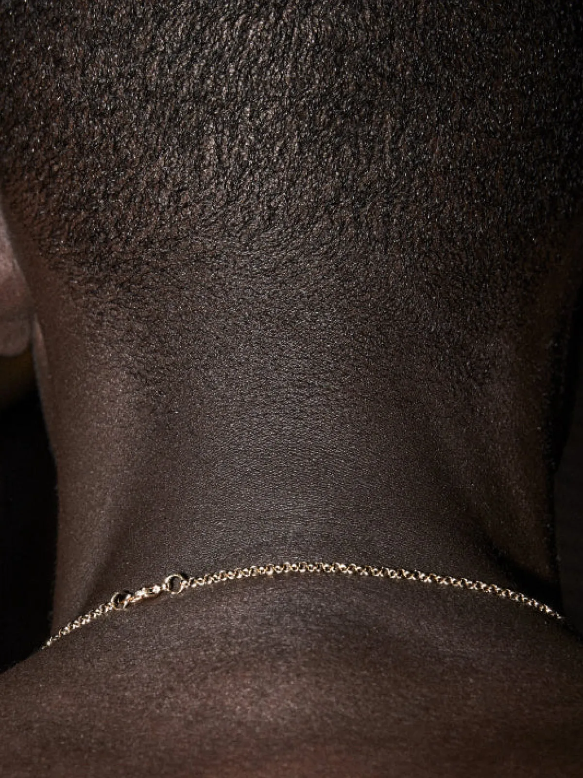 Moorish Portrait Enamel Necklace sold by Armando Cabral product image thumbnail 4