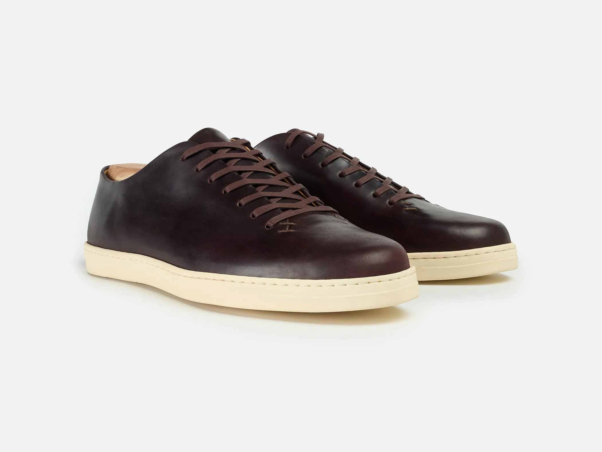 Hanley Sneaker - Horween Shell Cordovan No 8 sold by GORAL product image thumbnail 3