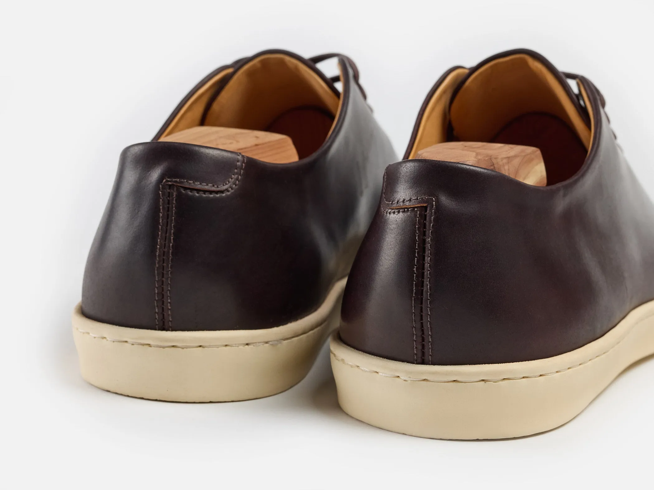 Hanley Sneaker - Horween Shell Cordovan No 8 sold by GORAL product image thumbnail 5